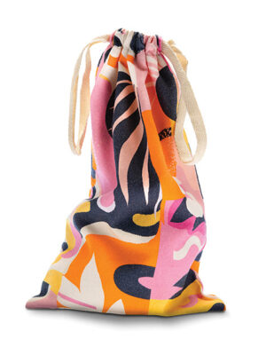 Blush The Collection Burst Toy Bag