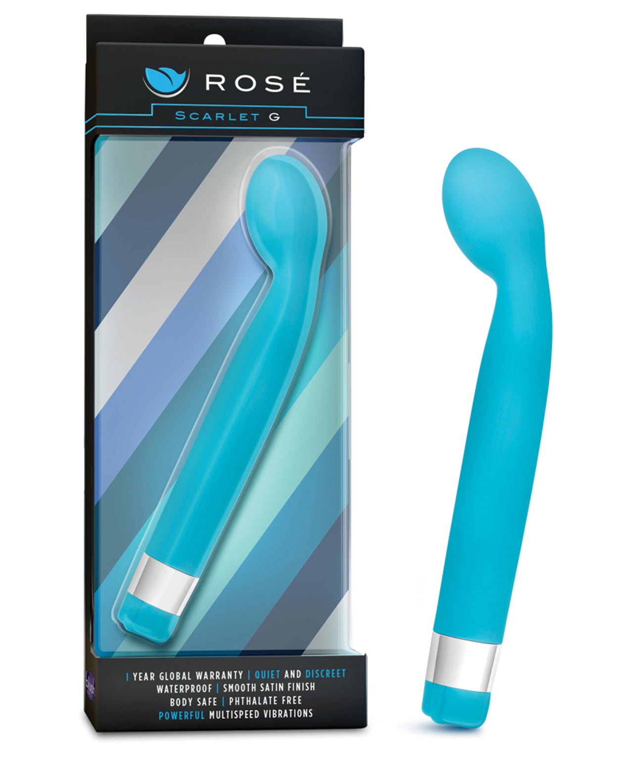 Blush Rose Scarlet G – Blue