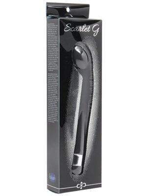 Blush Rose Scarlet G - Black