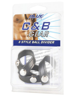 Blue Line C & B 8 Style Ball Divider