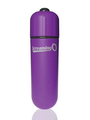 Screaming O 4B Bullet - Grape