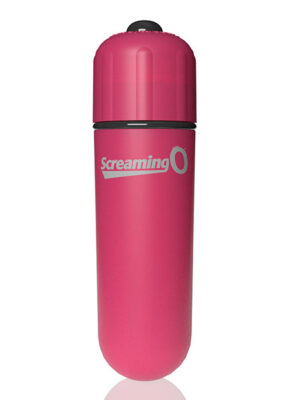 Screaming O 4B Bullet - Strawberry