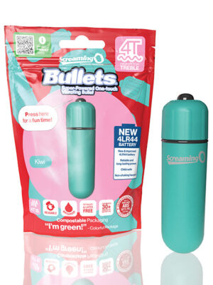Screaming O 4T Bullet - Kiwi