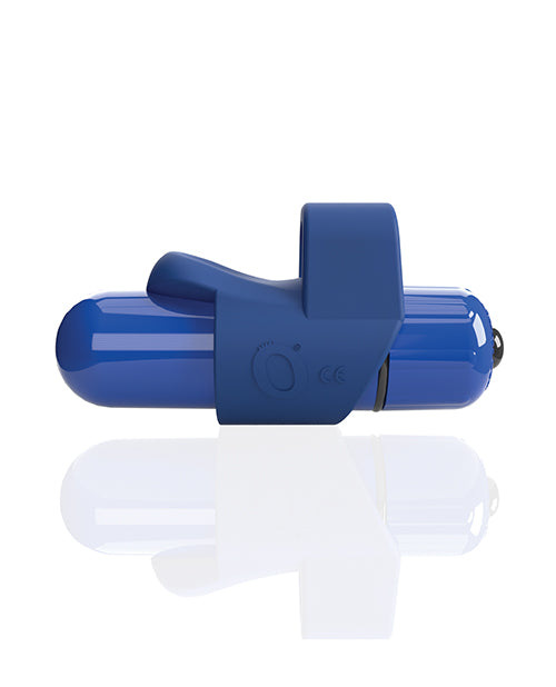 Screaming O 4T FingO Slim – Blueberry