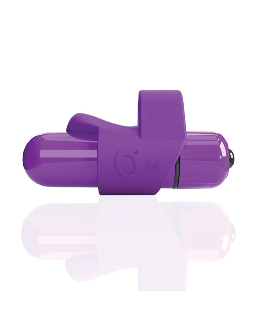 Screaming O 4T FingO Slim – Grape