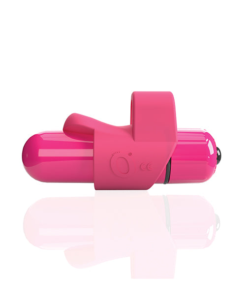 Screaming O 4T FingO Slim – Strawberry