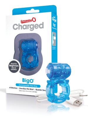Screaming O Charged Big O - Blue