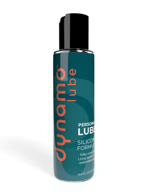 Dynamo Lube Silicone Formula - 4.4 oz
