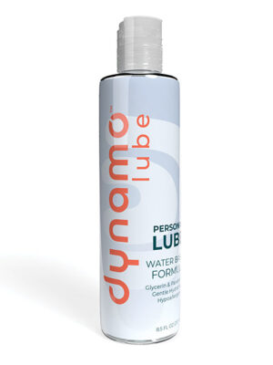 Dynamo Lube Water-based Formula - 8.5 oz