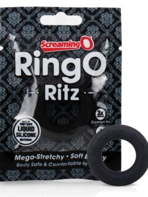 Screaming O RingO Ritz - Black