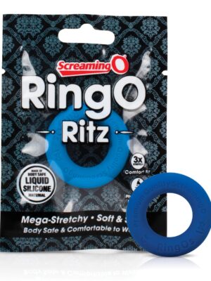 Screaming O RingO Ritz - Blue