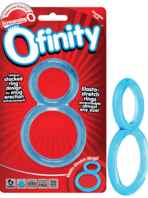 Screaming O Ofinity - Blue