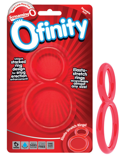 Screaming O Ofinity - Red - Image 2