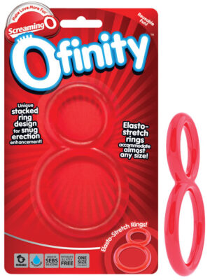 Screaming O Ofinity - Red