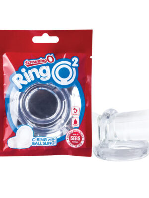 Screaming O RingO 2 - Clear