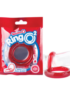 Screaming O RingO 2 - Red