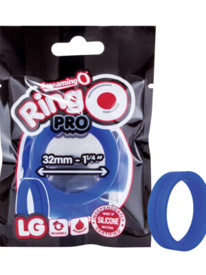 Screaming O RingO Pro Large - Blue