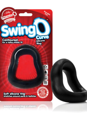 Screaming O SwingO Curved - Black