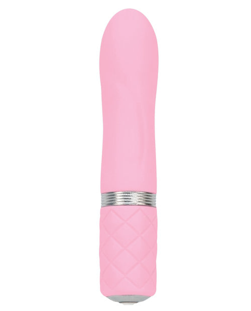 Pillow Talk Flirty Bullet - Pink - Image 4