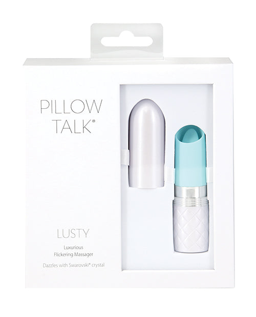Pillow Talk Lusty – Teal