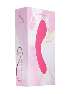 The Swan Wand 9"