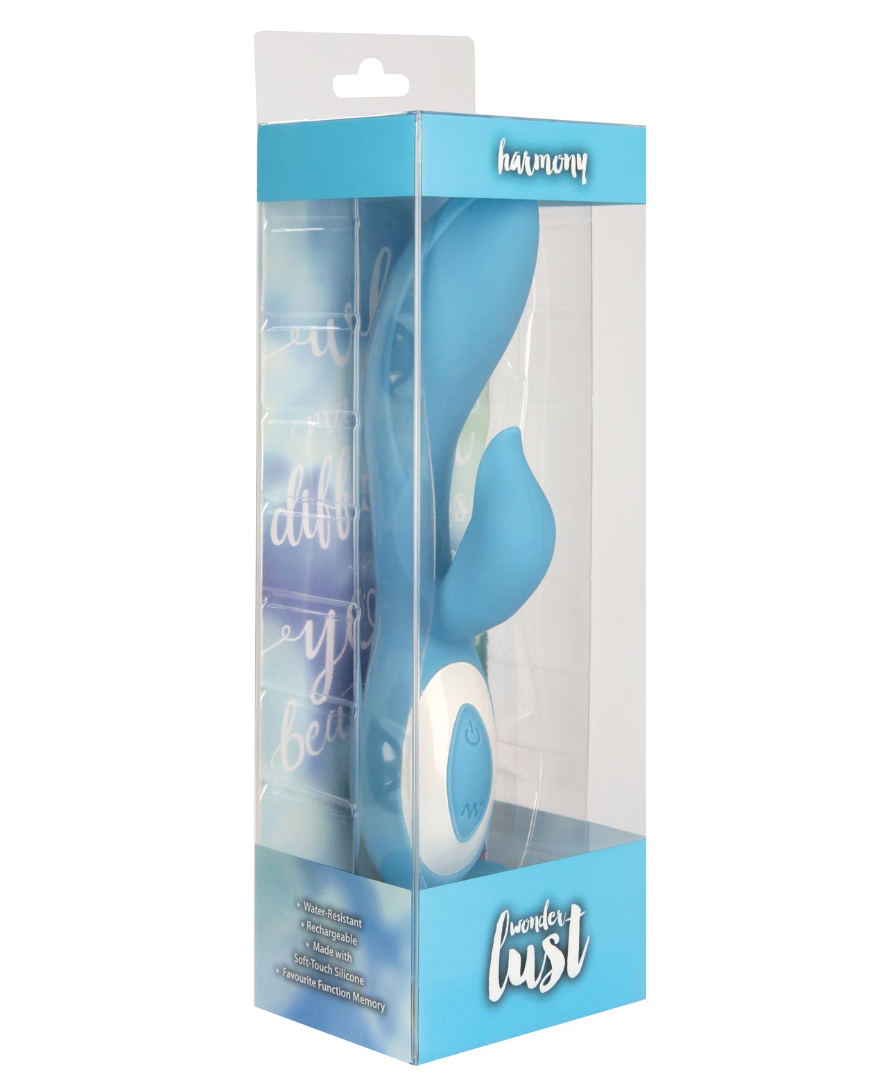 Wonderlust Harmony – Blue