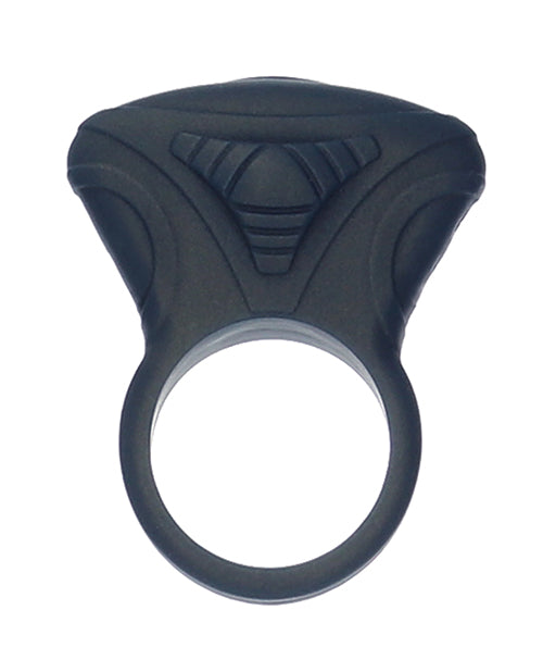 Lux Active Circuit Vibrating Ring - Dark Blue - Image 2