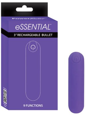 eSSENTIAL Power Bullet - Purple
