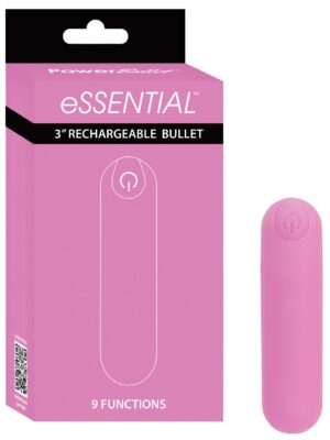 eSSENTIAL Power Bullet - Pink