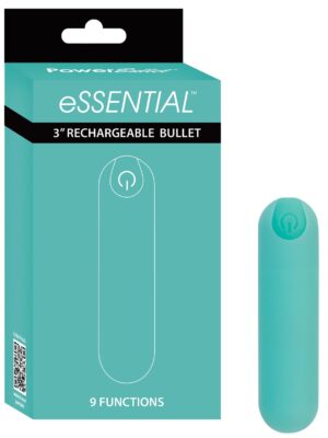 eSSENTIAL Power Bullet - Teal