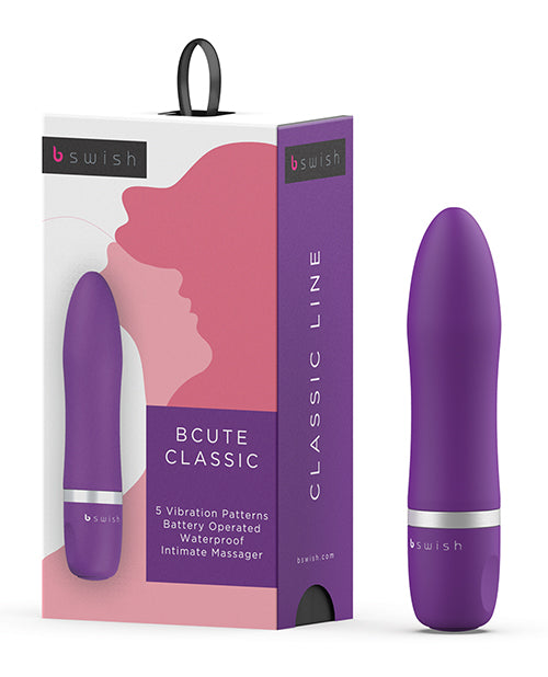 Bcute Classic – Purple