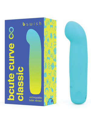 Bcute Curve Infinite Classic - Electric Blue