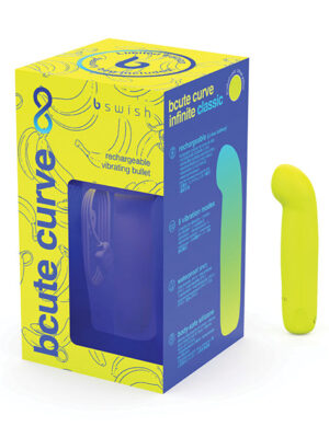 Bcute Curve Infinite Classic Limited Edition - Citrus Yellow