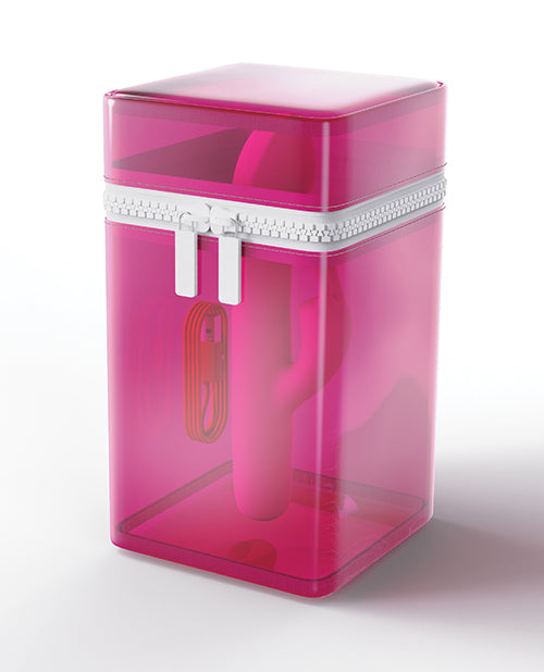 Bwild Infinite Classic Limited Edition Bunny - Sunset Pink - Image 5