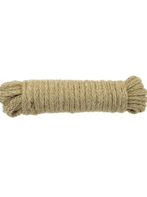 Spartacus Bondage Rope - 33 ft Hemp
