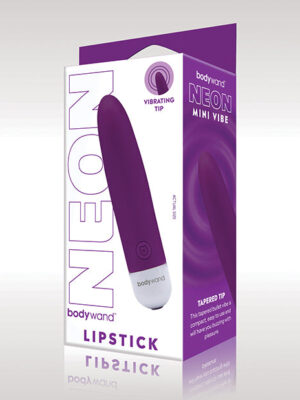 XGen Bodywand Neon Mini Lipstick Vibe - Neon Purple