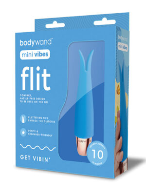 Xgen Bodywand Mini Vibes Flit - Blue