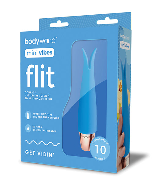 Xgen Bodywand Mini Vibes Flit – Blue