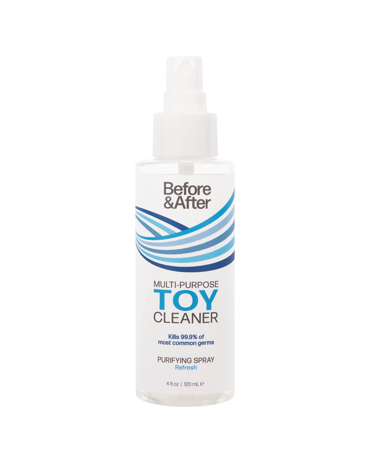 Before & After Spray Toy Cleaner – 4 oz