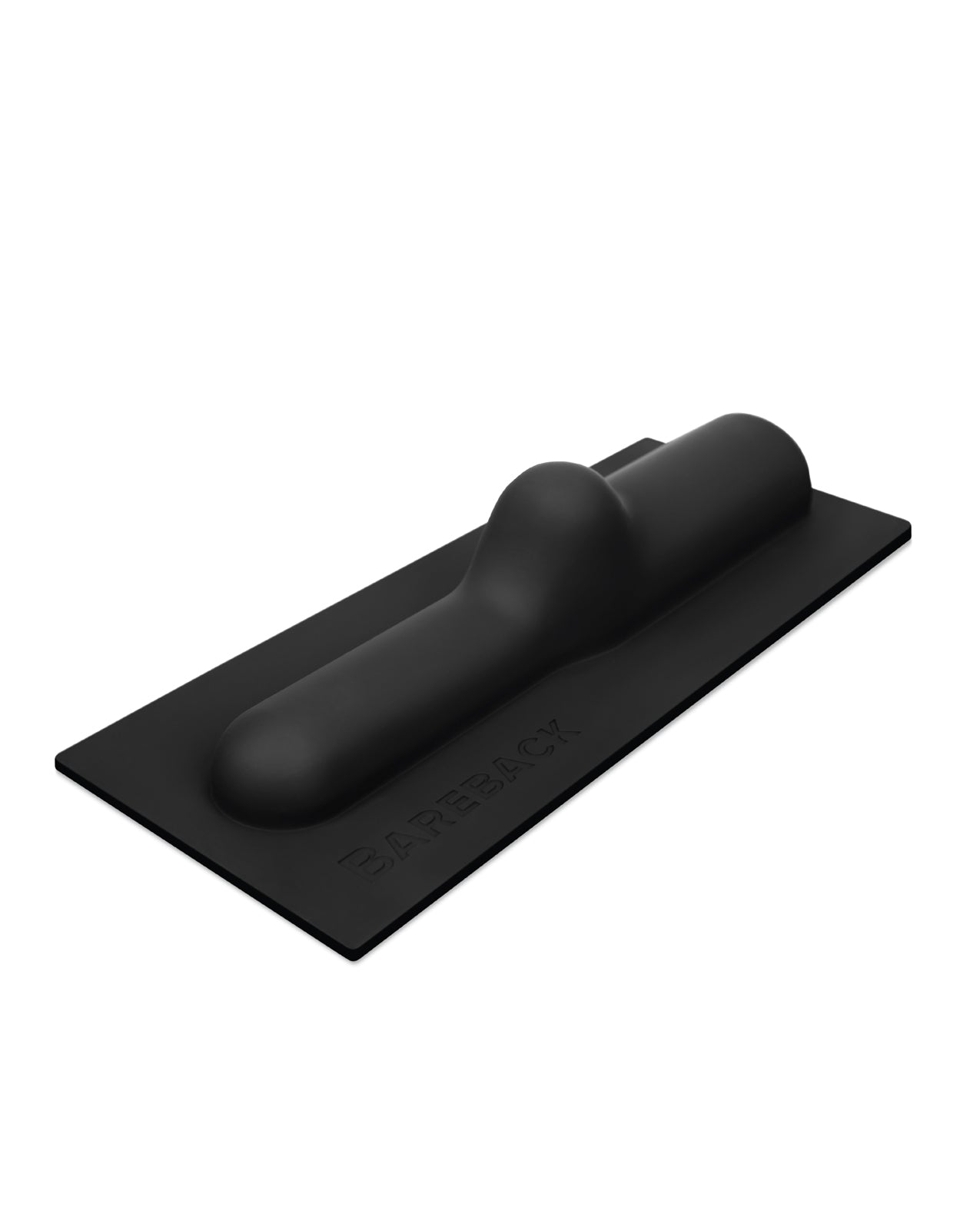 The Cowgirl Bareback Silicone Attachment - Black - Image 12