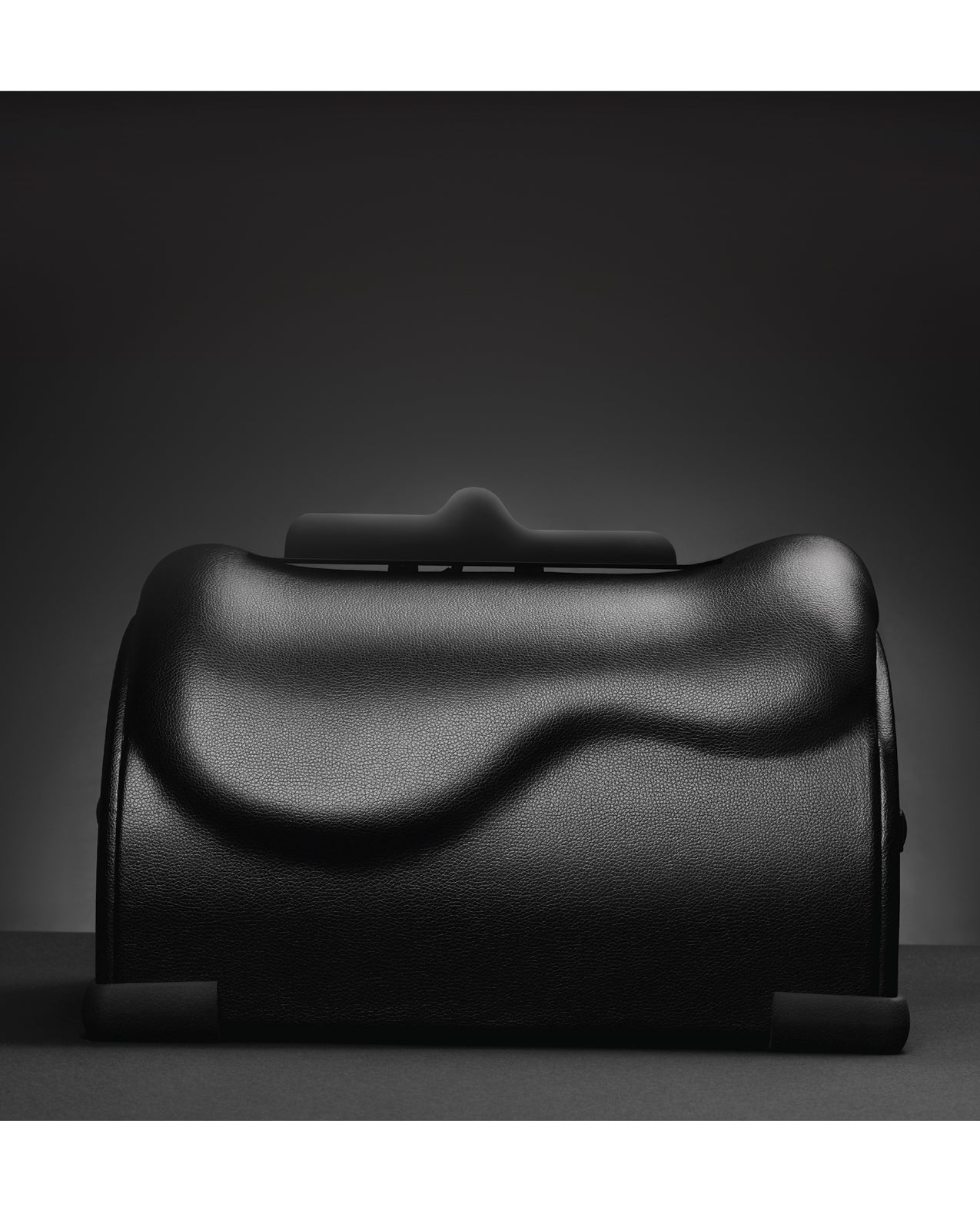 The Cowgirl Bareback Silicone Attachment - Black - Image 15