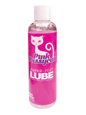 Pink Pussycat Purrr-Fect Lube - 4 oz