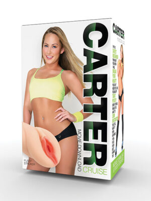 Carter Cruise 3D Pussy Stroker