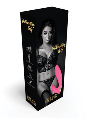 Intimately GG The GG Spot & Clitoral Vibe - Pink