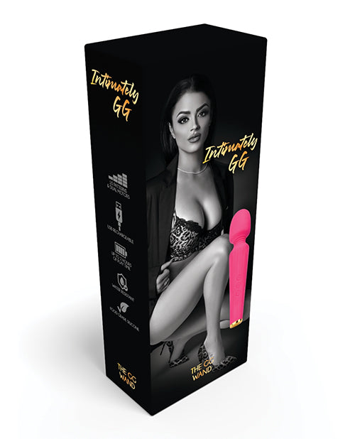 Intimately GG The GG Wand – Pink