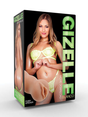 Gizelle Blanco Pussy Stroker