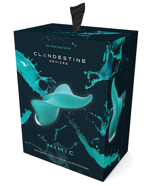 Clandestine Devices Mimic Manta Ray - Seafoam - Image 4