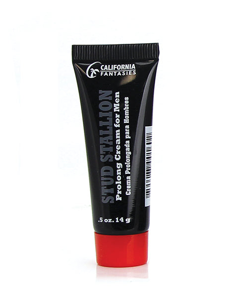 Stud Stallion Prolong Cream for Men - .05 oz Tube Bowl of 36 - Image 2