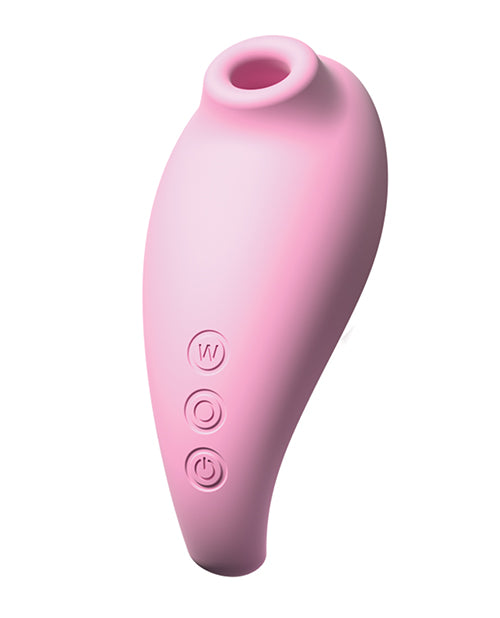 Adrien Lastic Revelation Clitoral Suction Stimulator - Pink - Image 7