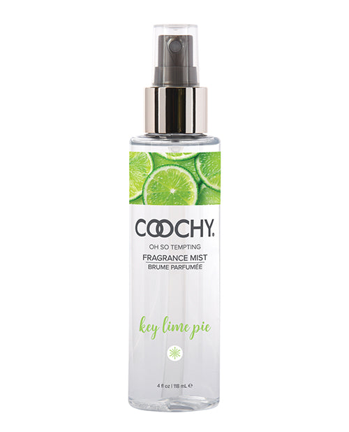 COOCHY Fragrance Mist – 4 oz Key Lime Pie